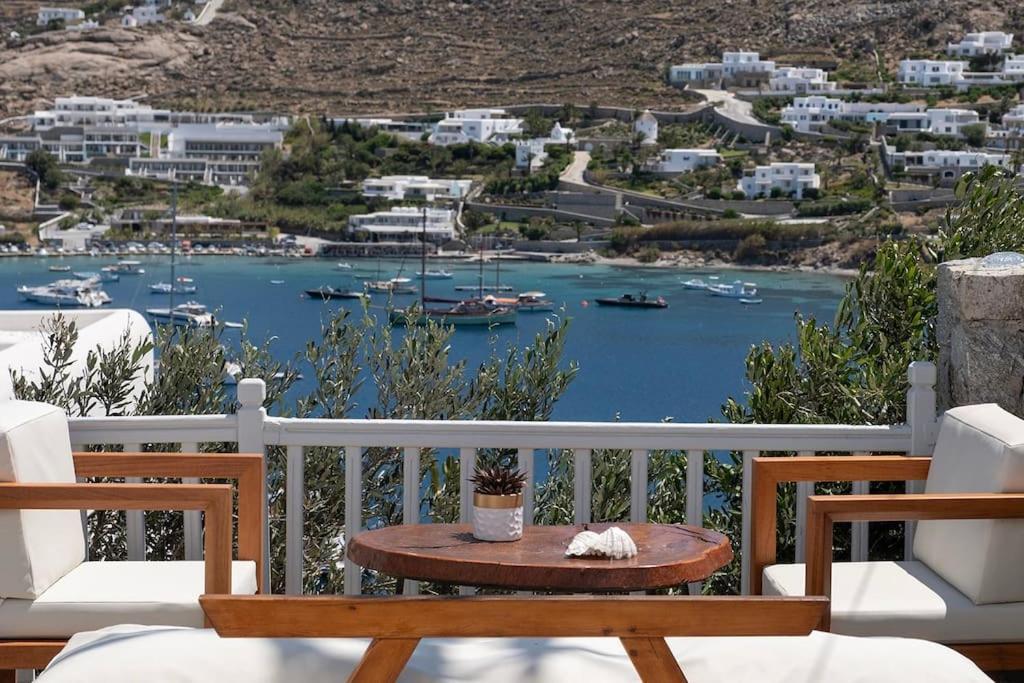 Ornos Vibes Apartment *